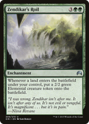 Zendikar's Roil (ORI-209) [Magic Origins] Foil
