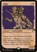 Wight (AFR-316) (Showcase) [Adventures in the Forgotten Realms]