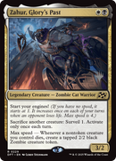 Zahur, Glory's Past (PPDFT-229) [Promo Pack: Aetherdrift]