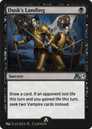 Dusk's Landing (YLCI-010) [Alchemy: Ixalan]
