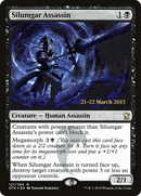 Silumgar Assassin (PRE-121) [Dragons of Tarkir Promos] Foil