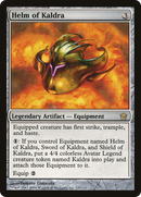 Helm of Kaldra (5DN-131) [Fifth Dawn] Foil