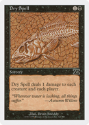 Dry Spell (6ED-124) [Classic Sixth Edition]