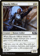 Haazda Officer (M20-305) [Core Set 2020]