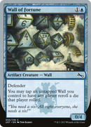 Wall of Fortune (UST-050) [Unstable]