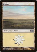 Plains (M12-230) [Magic 2012]