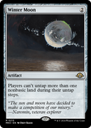 Winter Moon (MH3-213) [Modern Horizons 3]