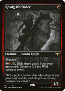 Kessig Wolfrider (DBL-432) [Innistrad: Double Feature]
