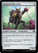 Barkform Harvester (BLB-243) [Bloomburrow]