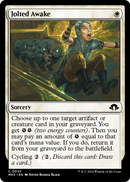 Jolted Awake (MH3-033) [Modern Horizons 3] Foil