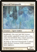 Spectral Gateguards (AVR-037) [Avacyn Restored] Foil