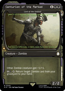 Centurion of the Marked - Lord of the Undead (Showcase) (PIP-345) [Fallout] Foil