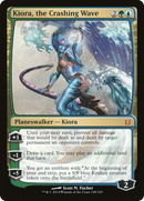 Kiora, the Crashing Wave (BNG-149) [Born of the Gods]