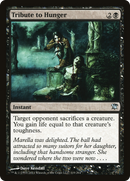 Tribute to Hunger (ISD-119) [Innistrad]