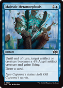 Majestic Metamorphosis (J25-323) [Foundations Jumpstart]