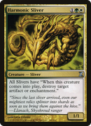 Harmonic Sliver (TSP-240) [Time Spiral]