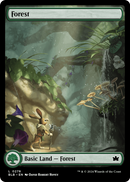 Forest (BLB-278) [Bloomburrow] Foil