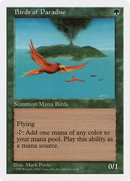 Birds of Paradise (5ED-280) [Fifth Edition]