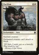 Pacifism (DTK-029) [Dragons of Tarkir]