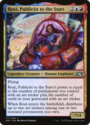 Roxi, Publicist to the Stars (UNF-177) [Unfinity]