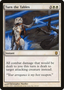 Turn the Tables (DST-018) [Darksteel] Foil