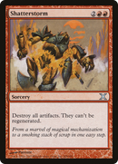 Shatterstorm (10E-229) [Tenth Edition]