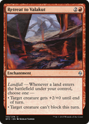 Retreat to Valakut (BFZ-153) [Battle for Zendikar]