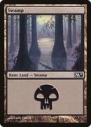 Swamp (M11-239) [Magic 2011]