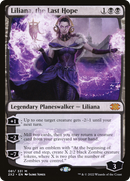 Liliana, the Last Hope (2X2-081) [Double Masters 2022] Foil