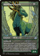Auspicious Starrix (Showcase) (IKO-294) [Ikoria: Lair of Behemoths] Foil