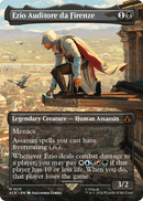 Ezio Auditore da Firenze (Borderless) (ACR-113) [Assassin's Creed]