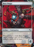 Buzz Buggy (UST-173) (Borderless) [Unstable] Foil