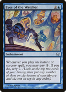 Eyes of the Watcher (5DN-030) [Fifth Dawn]