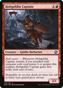 Hobgoblin Captain (AFR-148) [Adventures in the Forgotten Realms] Foil