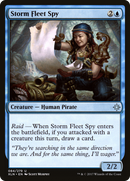 Storm Fleet Spy (XLN-084) [Ixalan]