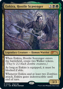 Enkira, Hostile Scavenger (SLX-020) [Universes Within]