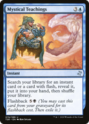 Mystical Teachings (TSR-076) [Time Spiral Remastered] Foil