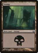 Swamp (RTR-263) [Return to Ravnica]