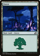 Forest (IKO-274) [Ikoria: Lair of Behemoths] Foil