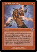 Galvanic Discharge (Retro Frame) (MH3-417) [Modern Horizons 3]