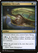 Combine Chrysalis (MH2-191) [Modern Horizons 2] Foil