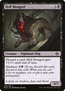 Hell Mongrel (MH2-088) [Modern Horizons 2] Foil
