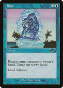 Snap (ULG-043) [Urza's Legacy] Foil