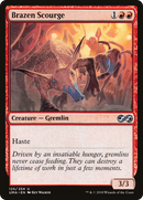 Brazen Scourge (UMA-125) [Ultimate Masters] Foil