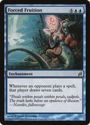 Forced Fruition (LRW-066) [Lorwyn] Foil