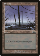 Swamp (USG-342) [Urza's Saga]