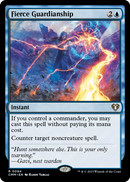 Fierce Guardianship (CMM-094) [Commander Masters]