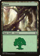 Forest (270) (BFZ-270A) [Battle for Zendikar]