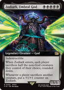 Zodiark, Umbral God (Extended Art) (FIN-456) [FINAL FANTASY]
