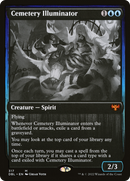Cemetery Illuminator (DBL-317) [Innistrad: Double Feature] Foil